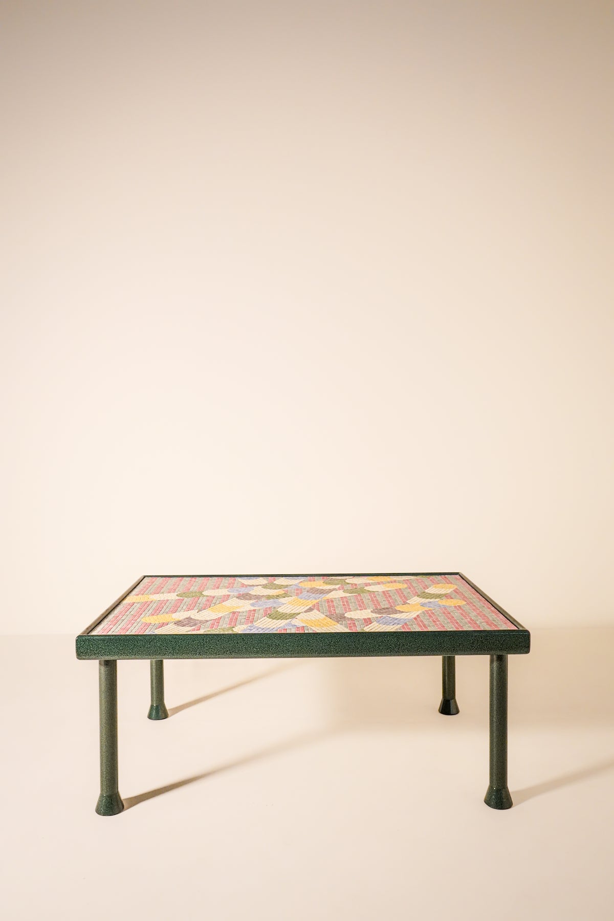 Mosaic Coffee Table, Fabien Cappello 2022