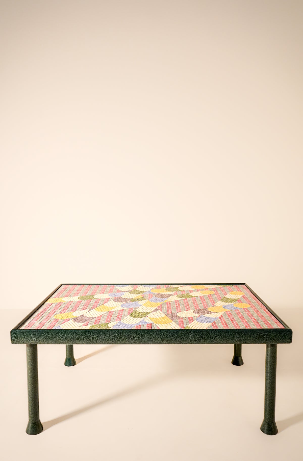 Mosaic Coffee Table, Fabien Cappello 2022