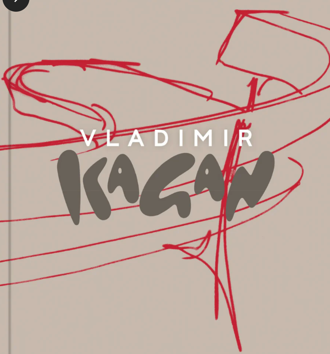 The World of Vladimir Kagan Monograph