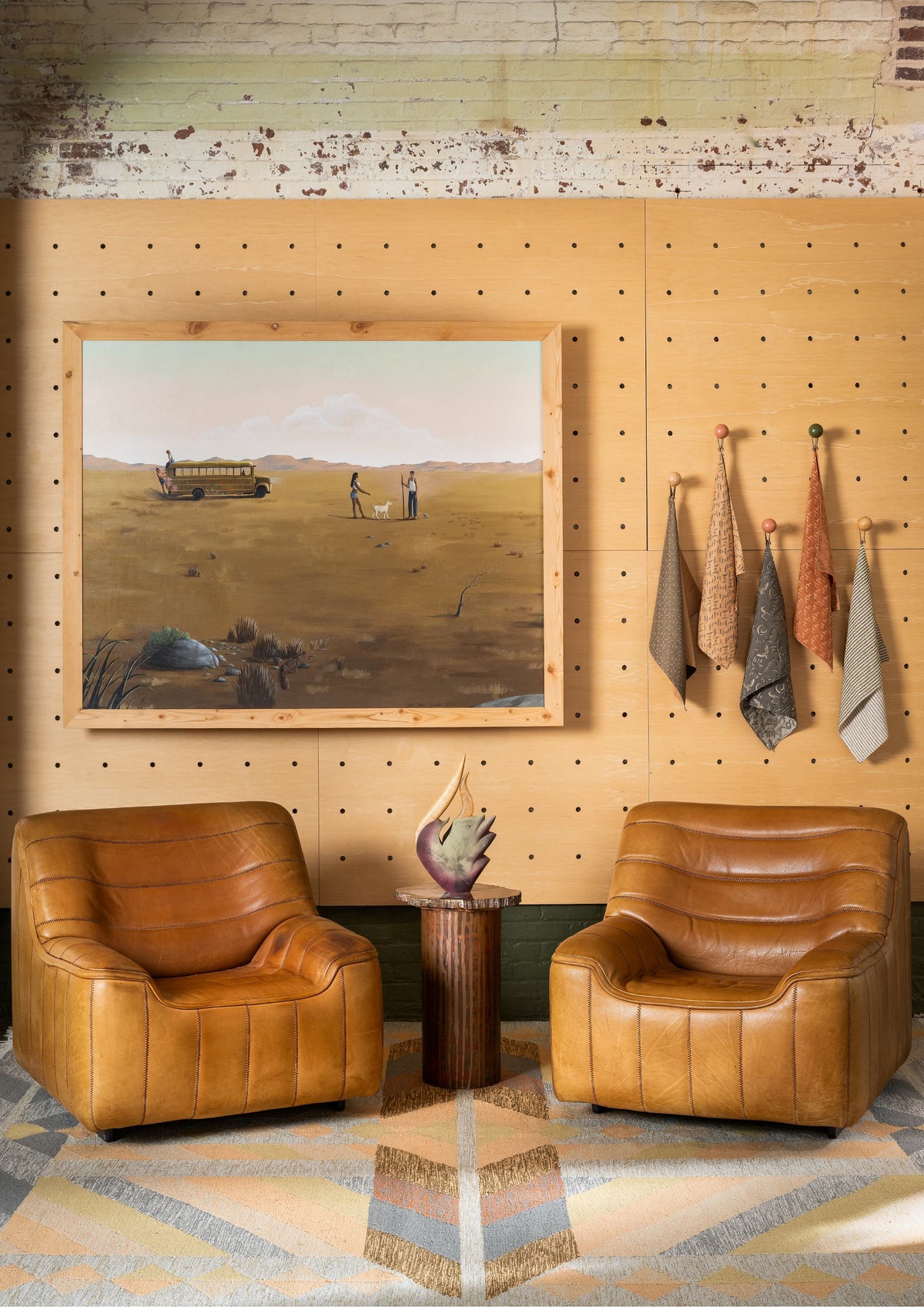 The Dawn , 100% wool in 8' X 10'