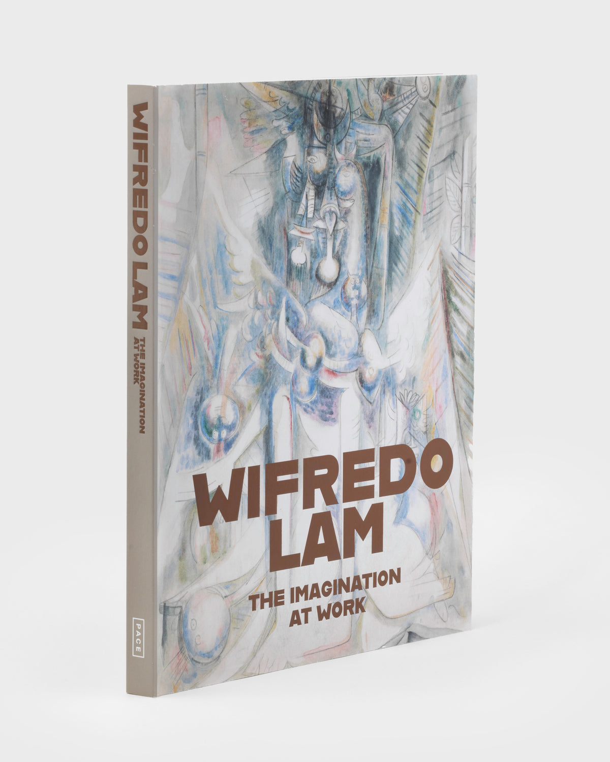 Wifredo Lam Monograph