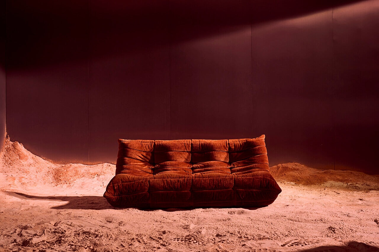 Michel Ducaroy Togo Sofa album